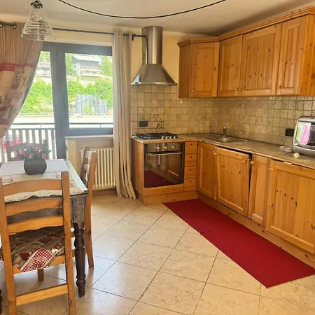 아파트 We Are 4810 Le Piolet