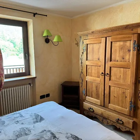 Апартаменты We Are 4810 Le Piolet *