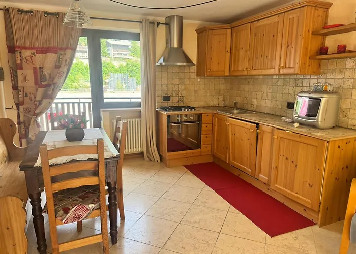 아파트 We Are 4810 Le Piolet