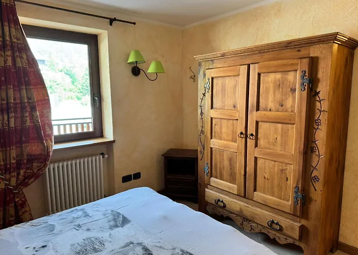 아파트 We Are 4810 Le Piolet *