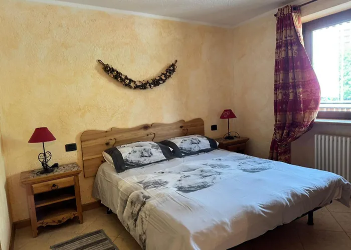 아파트 We Are 4810 Le Piolet 쿠르마예